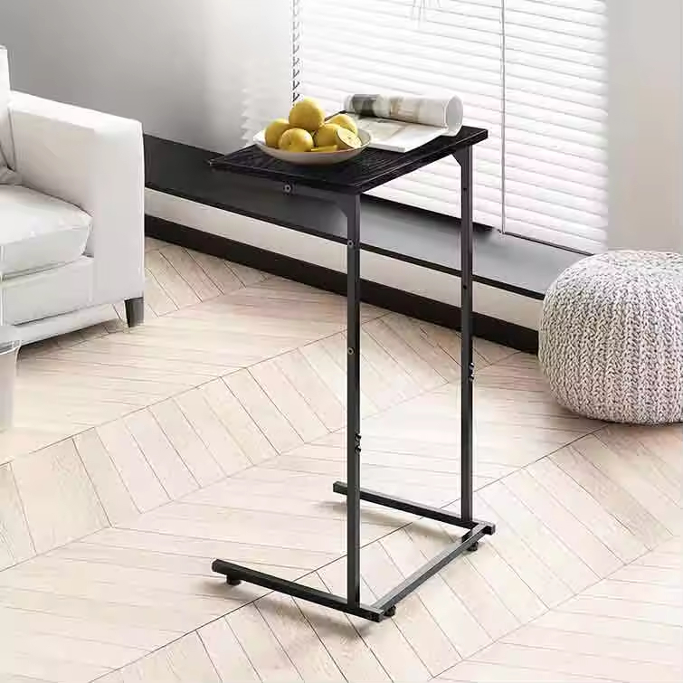 Modern Indoor Home Garden Furniture Spiral Design Customized Commercial Gold Polished Metal Side Table New Designs End Table