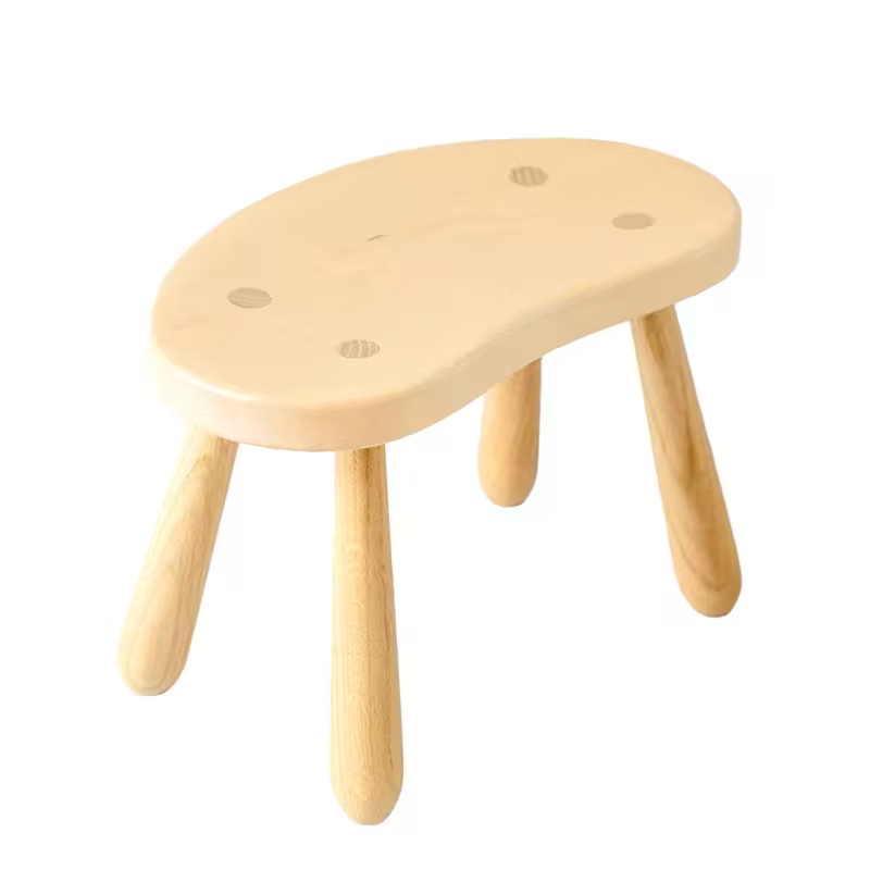 Sale Children Baby Outdoor Rabbit Shape Living-room Comfortable Nice Cartoon Study Wooden Kid Chair