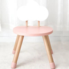 Children Bedroom Furniture Modern Durable Wood Study Reading Table for Kids Party and Chairs
