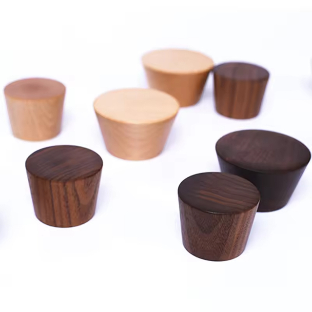 Best Good Sale Modern Style Durable Space Saving Hanging Coats Hats Customizable Color Digital Printing for Wooden Wall Hooks