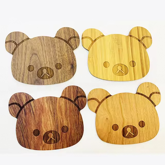 Wholesale Professional Bamboo Solid Wood Durable Space-Saving Modern Rectangle Board Chopping Cutting Board
