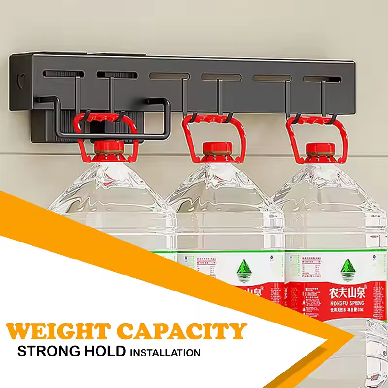 OEM&ODM Metal Kitchen Utensils Hanging Rack 20