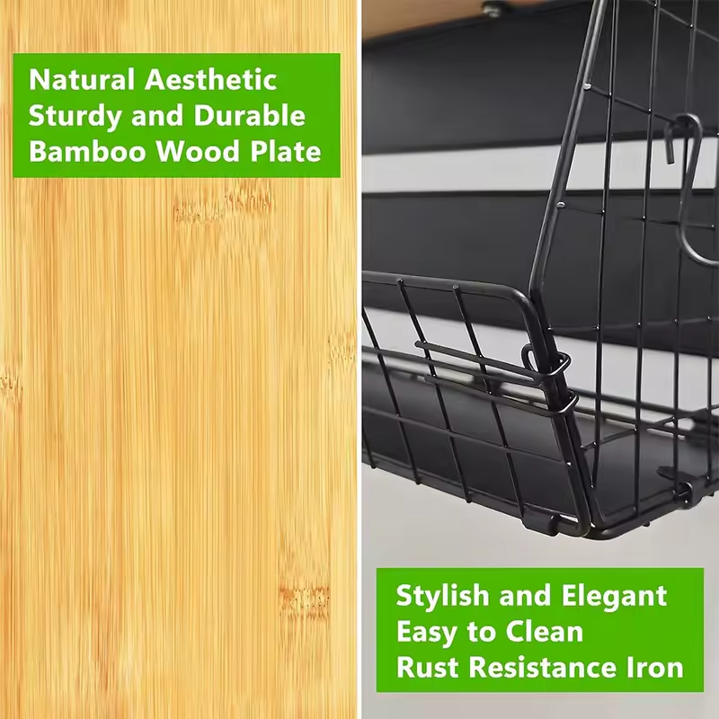 Wall Mounted Corner Storage Shelves Shampoo Holder Cosmetic Rack Iron Shower Drain Basket Kitchen Spice Minimalist Living Room