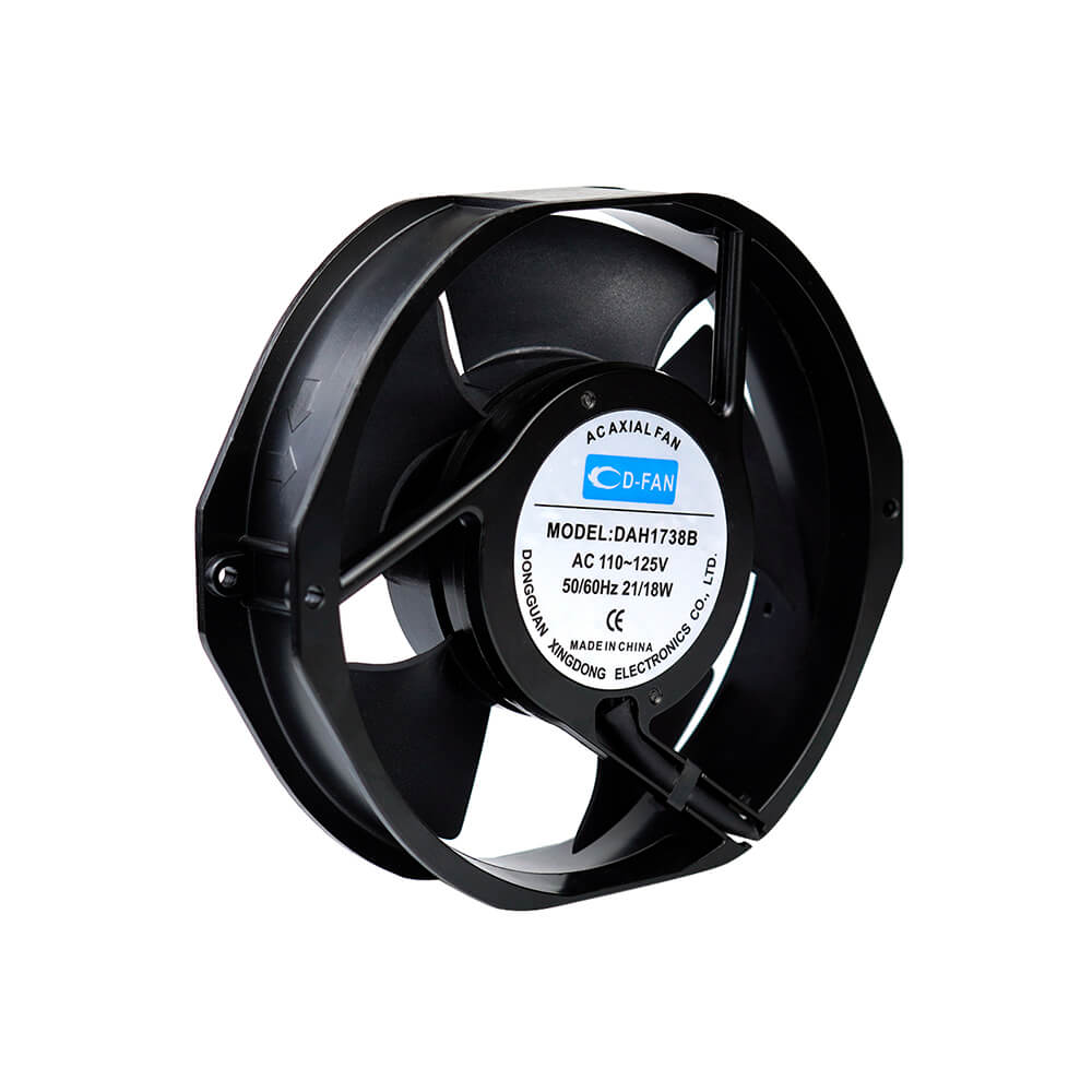 AC Axial Fan 1738