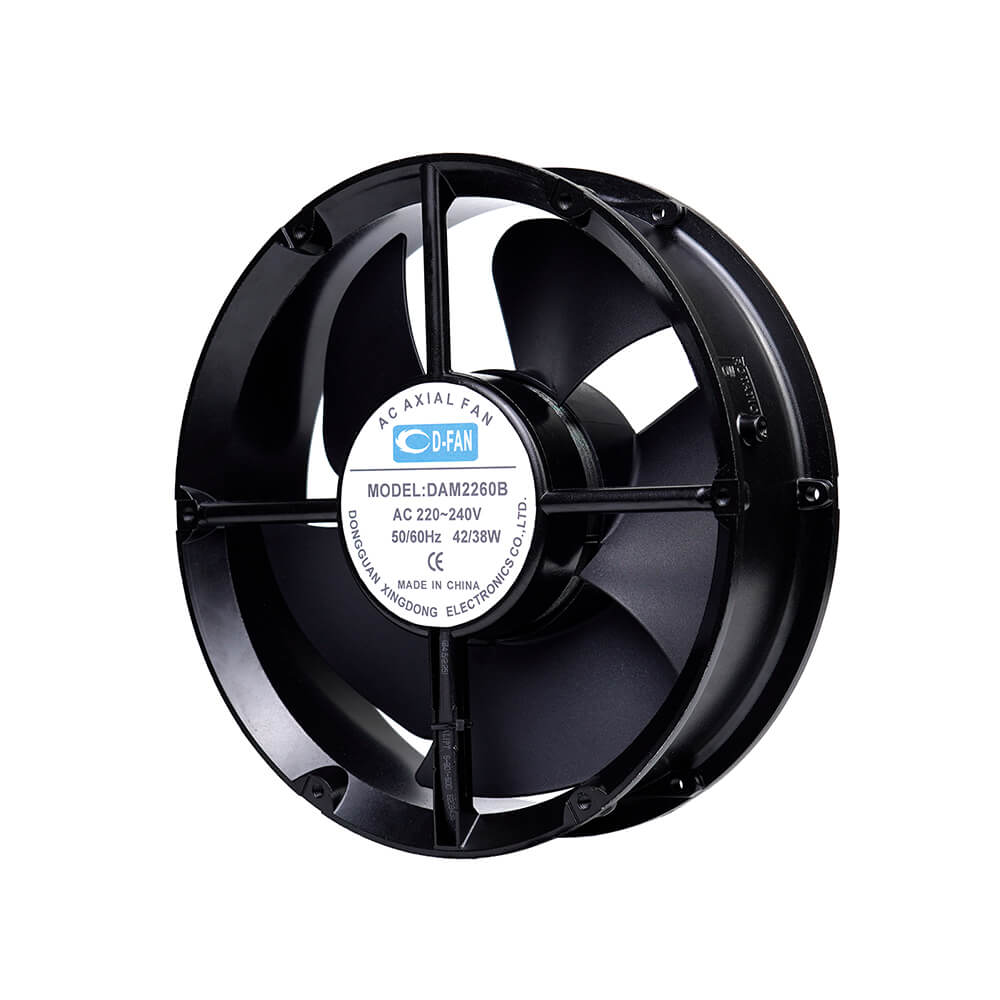 AC Axial Fan 2260