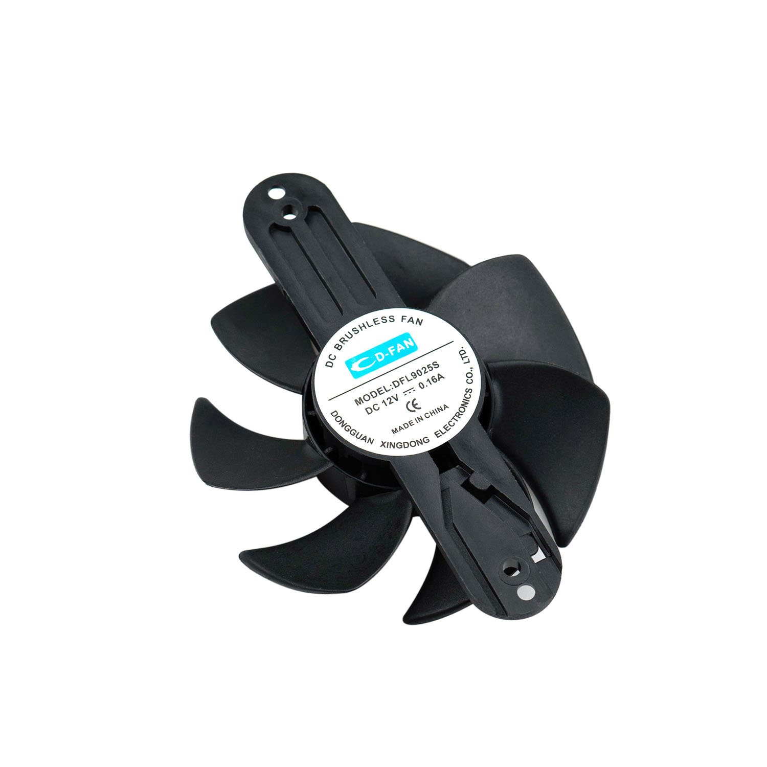 Frameless Fan 9025