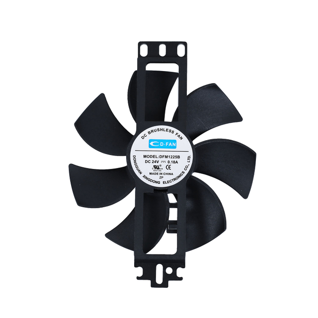 Frameless Fan 1225