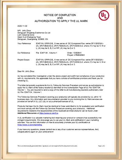 CERTIFIED QUALITY YOU CAN TRUST