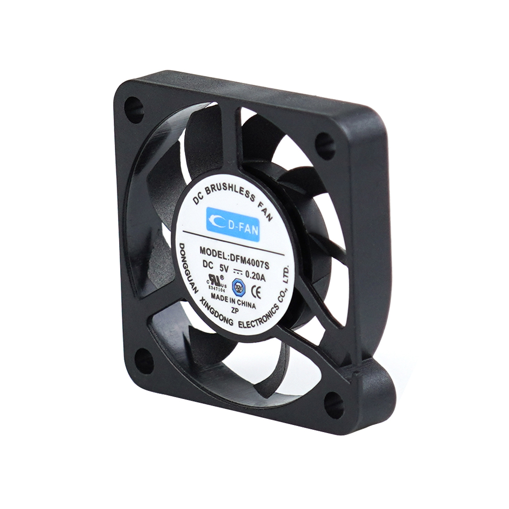 DC AxialFan 4007