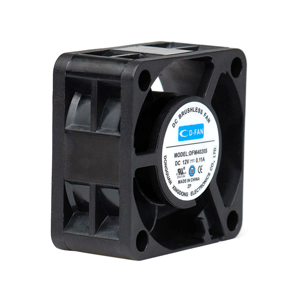 DC Axial Fan 4020