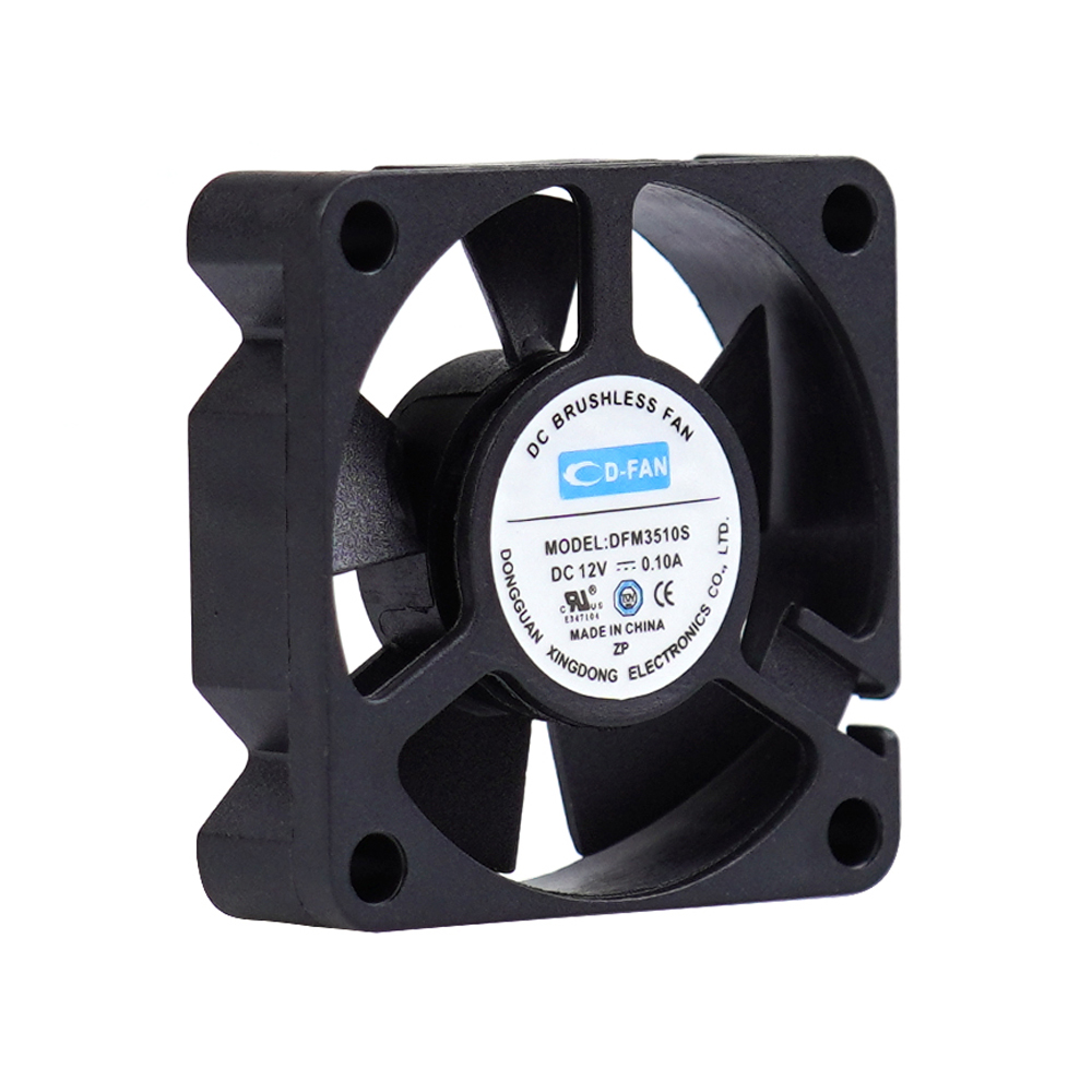 DC Axial Fan 3510