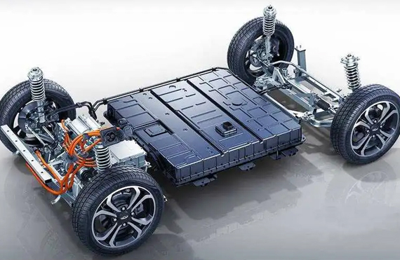 Automotive batteries