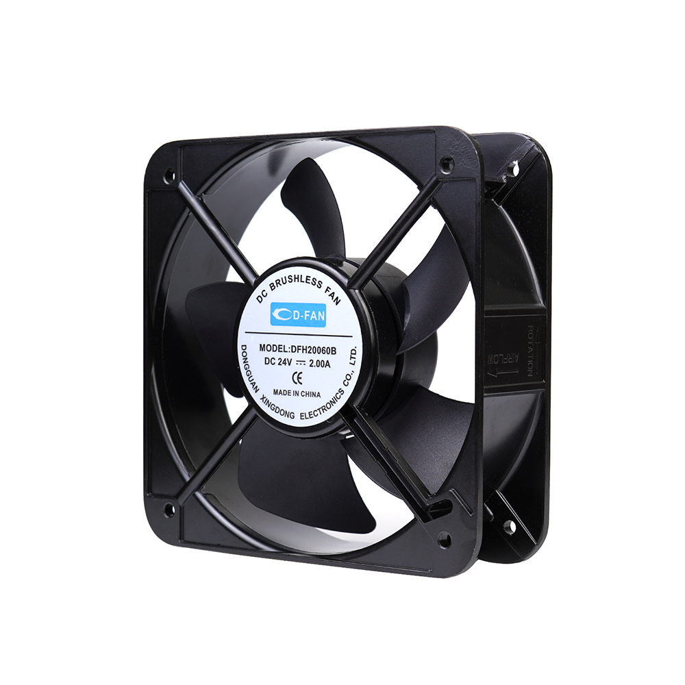 DC Axial Fan 20060