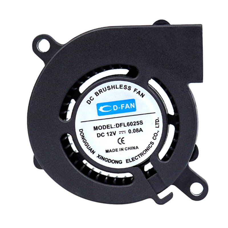 DC Blower 6025