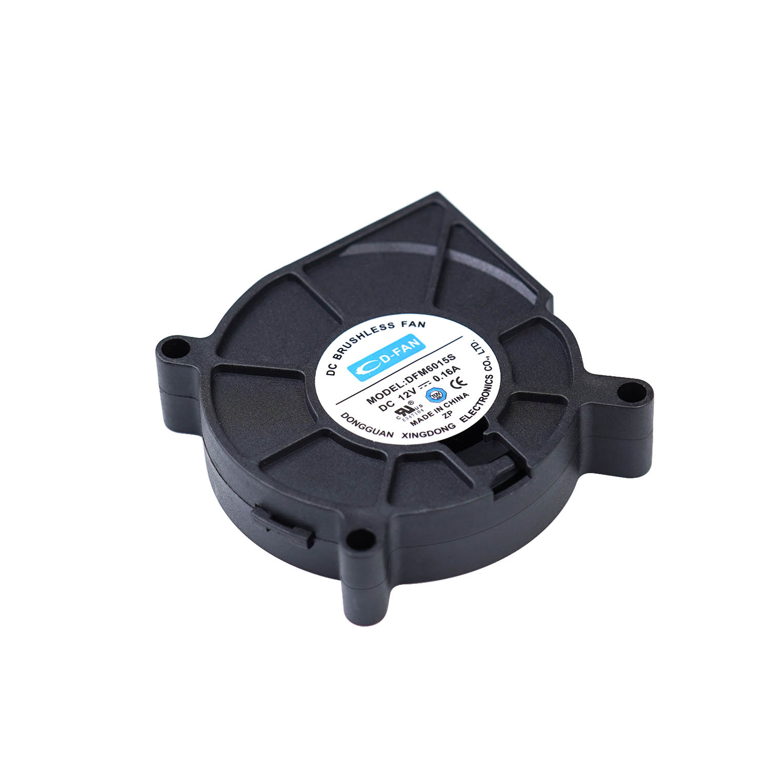 DC Brushless Blower 6015