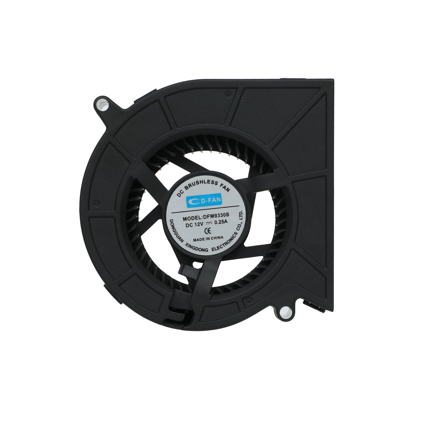High Quality DC Blower 9330