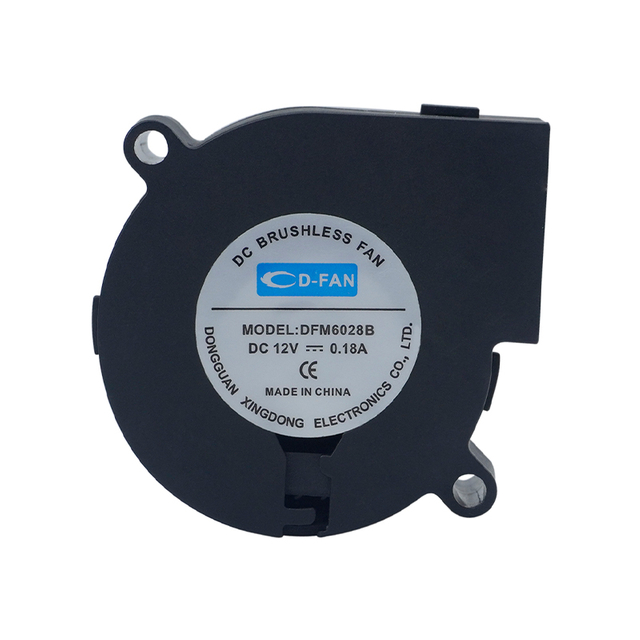 DC Blower Fan 6028