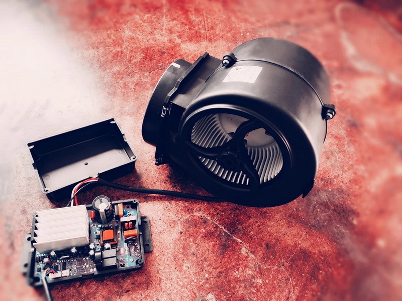 Top 10 squirrel cage fan suppliers in china