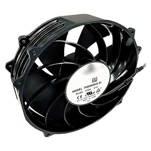 Top DC Telecom Fan Manufacturers in France