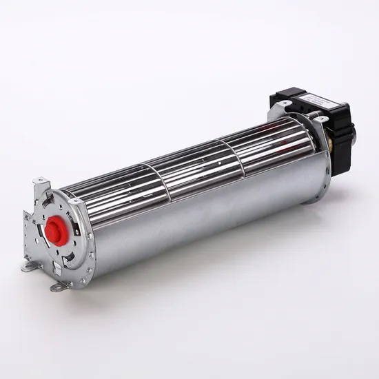 Top Tangential Cross Flow Fan Factories