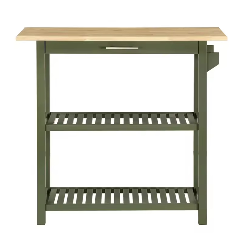 Customizable Stainless Steel Worktable