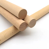 Unfinished Hardwood Dowel Rods & Sticks-Birch & Beech Wood Modern Rectangle Shape for Home Decor Crafts