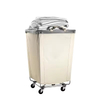 OEM&ODM Laundry Basket with Wheels Laundry Hamper with Removable Wash Bag Household Goods Rolling Laundry Basket