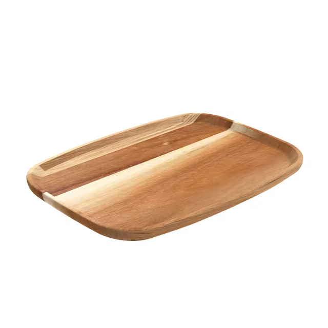 Wholesale Brand Model 20251010 Modern Durable Space-Saving Customizable Color Digital Printing Kitchen Bulk Bamboo Acacia