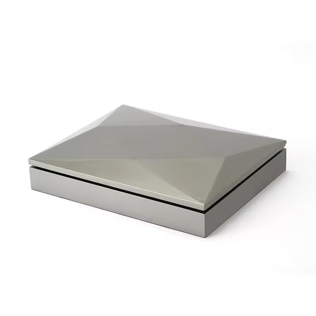 Wholesale Low Price Durable Space-Saving Wooden Stamping Diagonal Rectangular Customizable Color Keepsake Jewelry Trinket Box