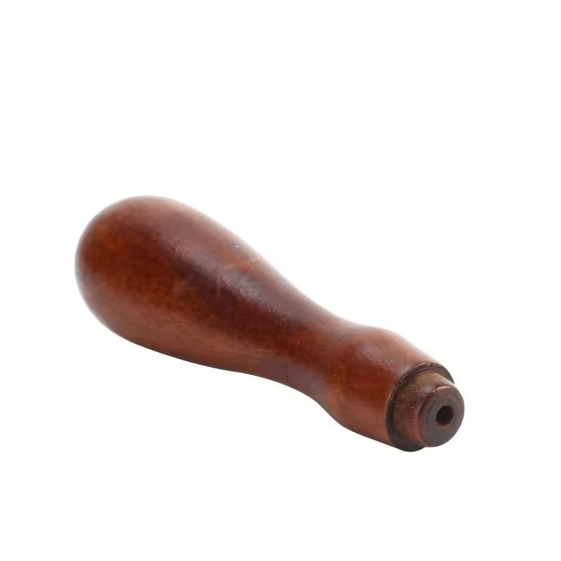 Wholesale Durable Customizable Color Modern Style Huina Brand Model 20251010 Wooden Handles for Tea Pots Cookware Garden Tools