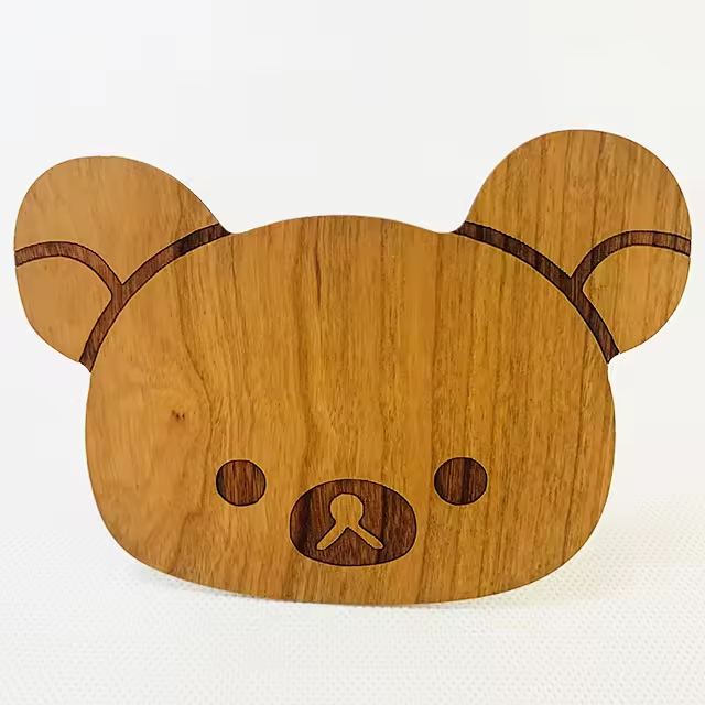 Wholesale Professional Bamboo Solid Wood Durable Space-Saving Modern Rectangle Board Chopping Cutting Board