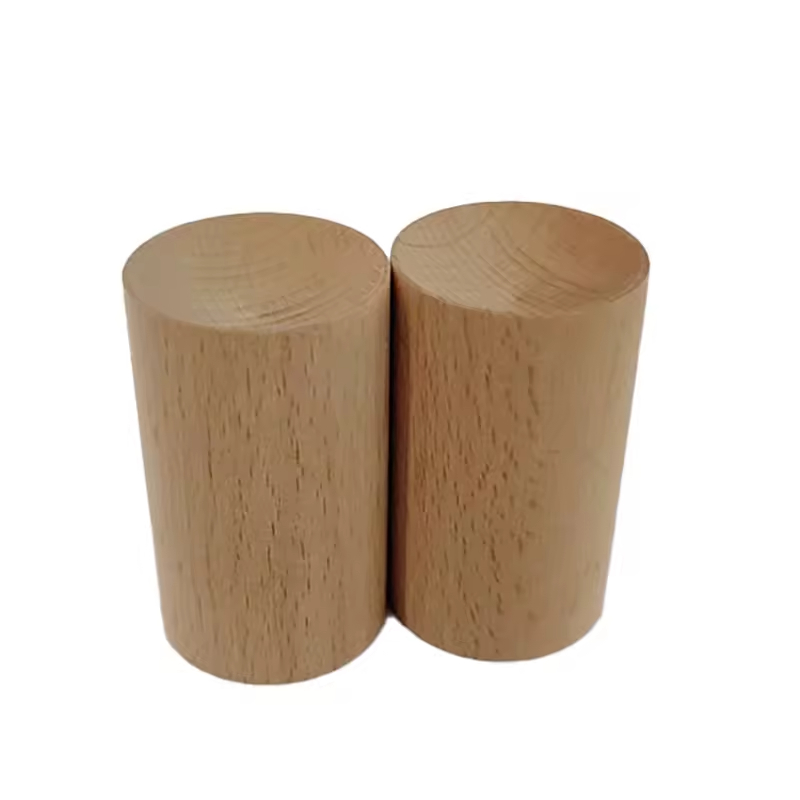 Durable Wooden Diffuser for Aromatherapy Essential Oils Modern Design Space-Saving Travel Scent for Car Drawer Air Freshener