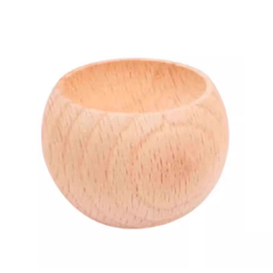 Inverted wooden diffuser wood