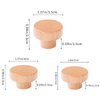 Wooden furniture handle