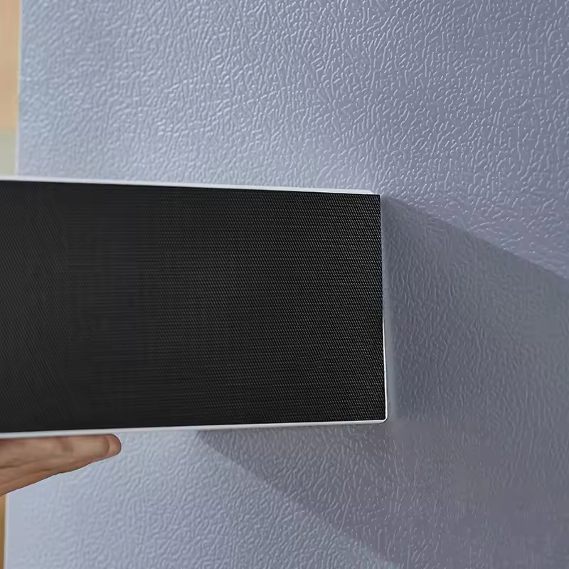 OEM ODM Custom Logo Metal Single Side Wall Refrigerator Storage for Spices Utensils Towel Holder Hooks Kitchen Magnetic Spicev