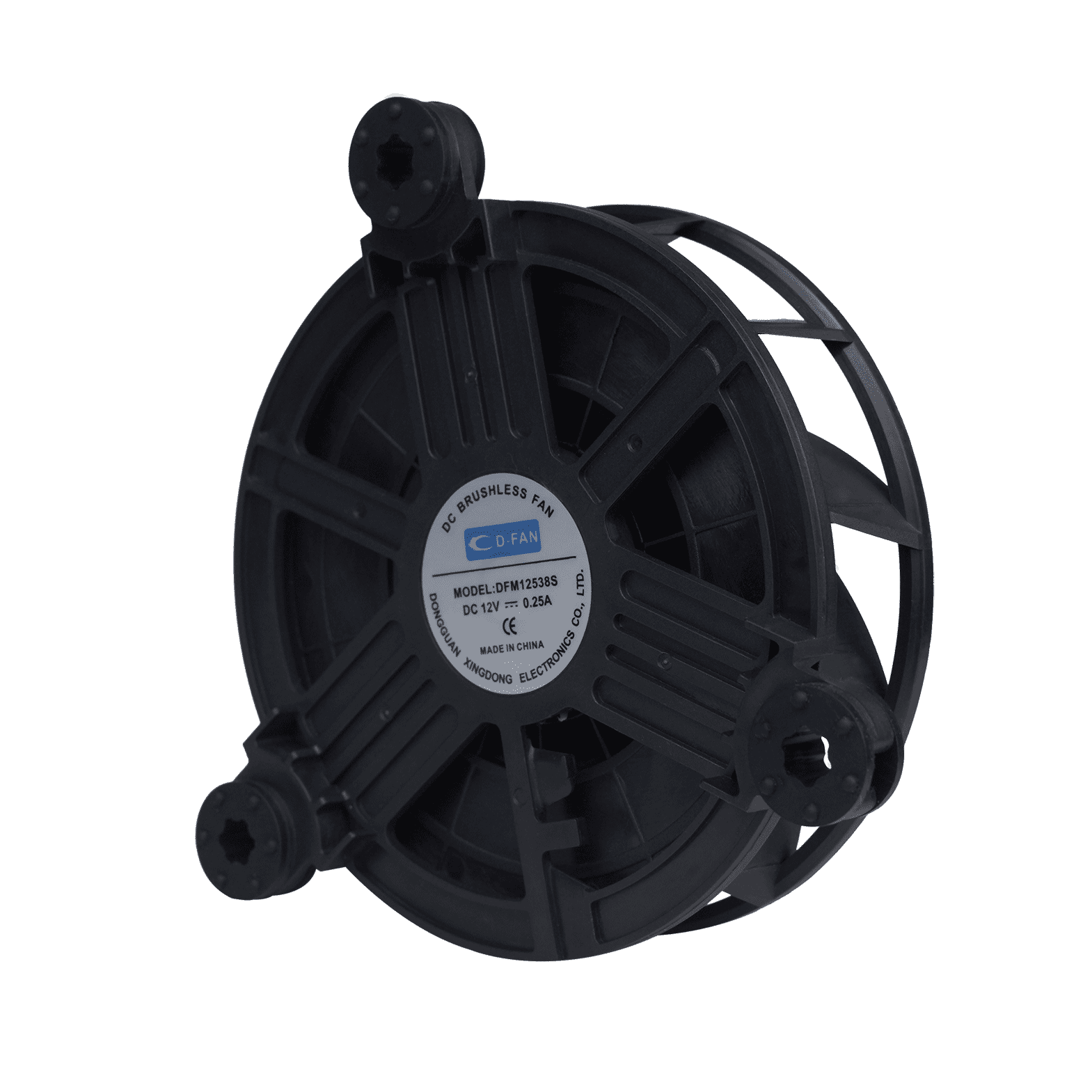 Frameless Fan 12538