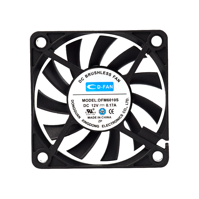 DC Axial Fan 6010