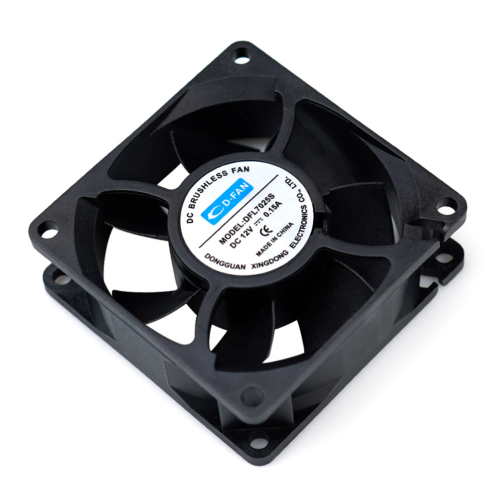 DC Axial Fan 7015
