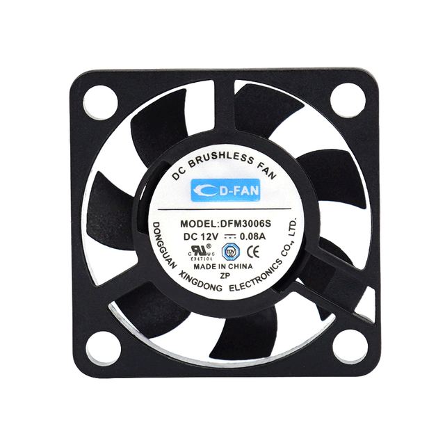 DC Axial Fan 3006