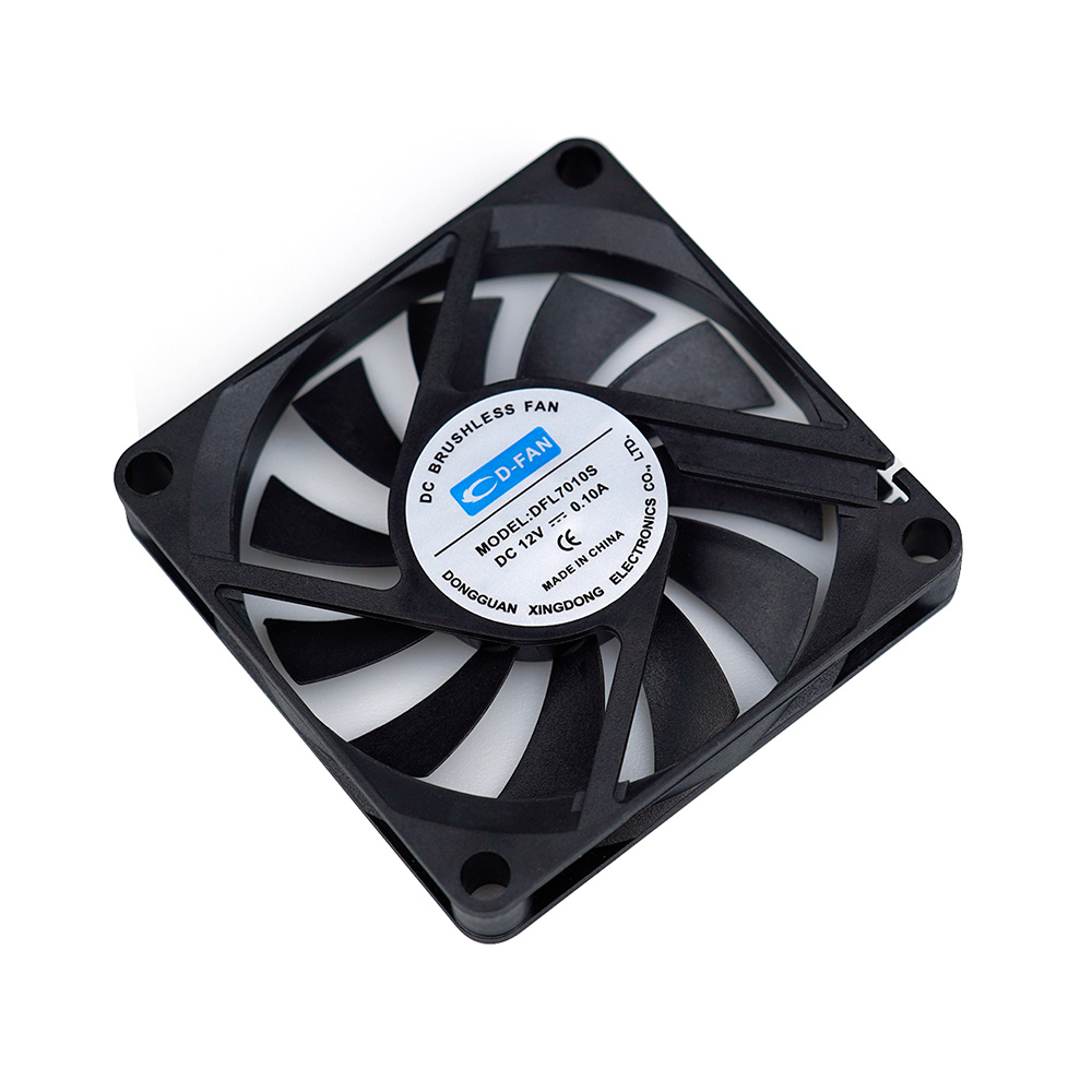 DC Axial Fan 7010