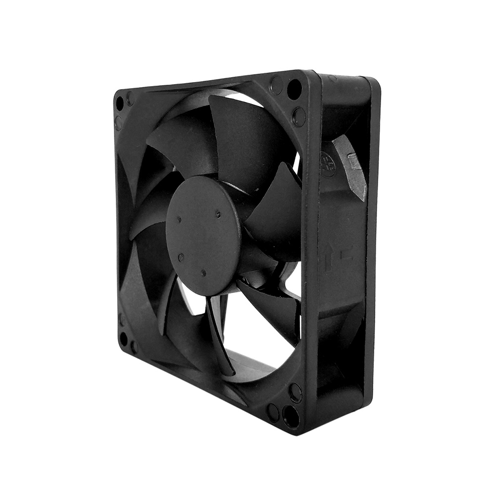 DC Axial Fan 8025