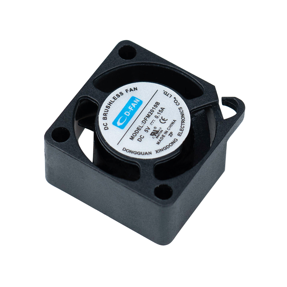 DC Axial Fan 2010