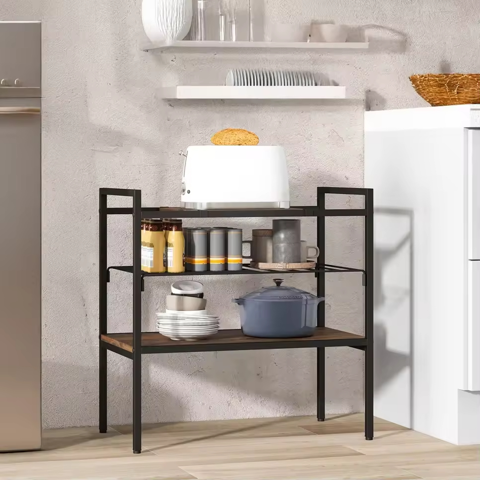 Contemporary ODM/OEM Living Room Storage Shelves Kitchen Office & Guest Room Side Sofa Table for Hotels & Dining Applications