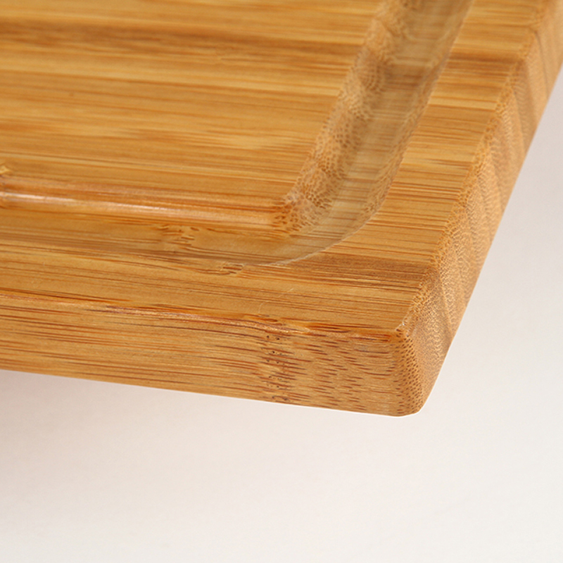 Medium-sized rectangular wooden cutting board