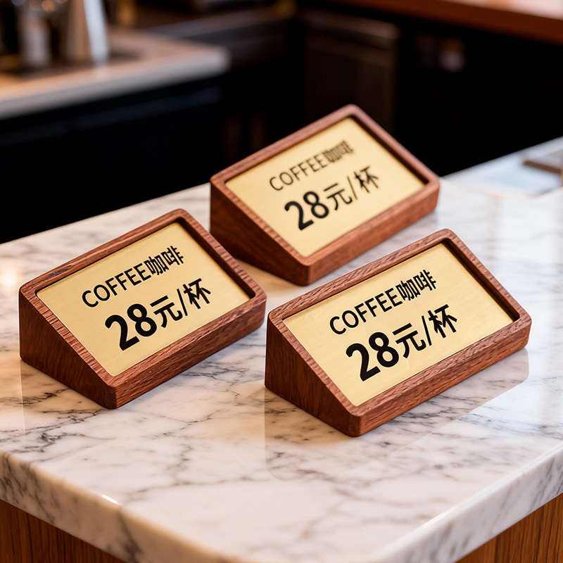 TAC card display board