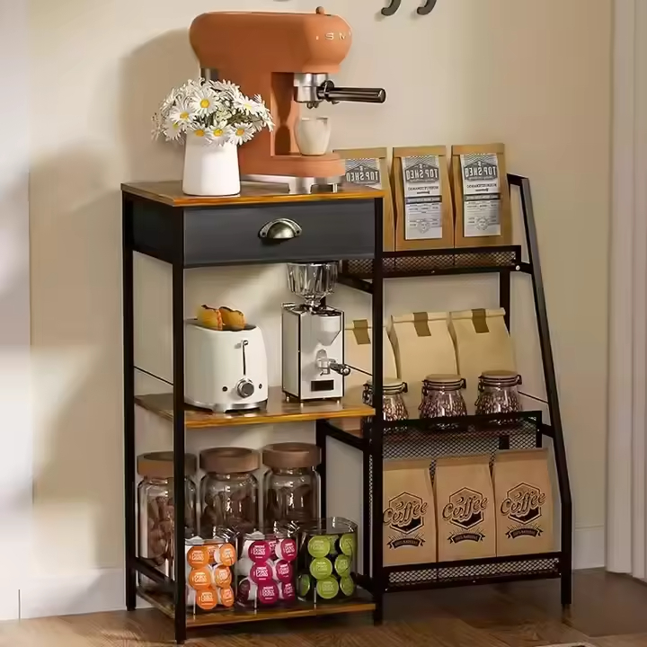 Commercial Coffee Storage Cabinet