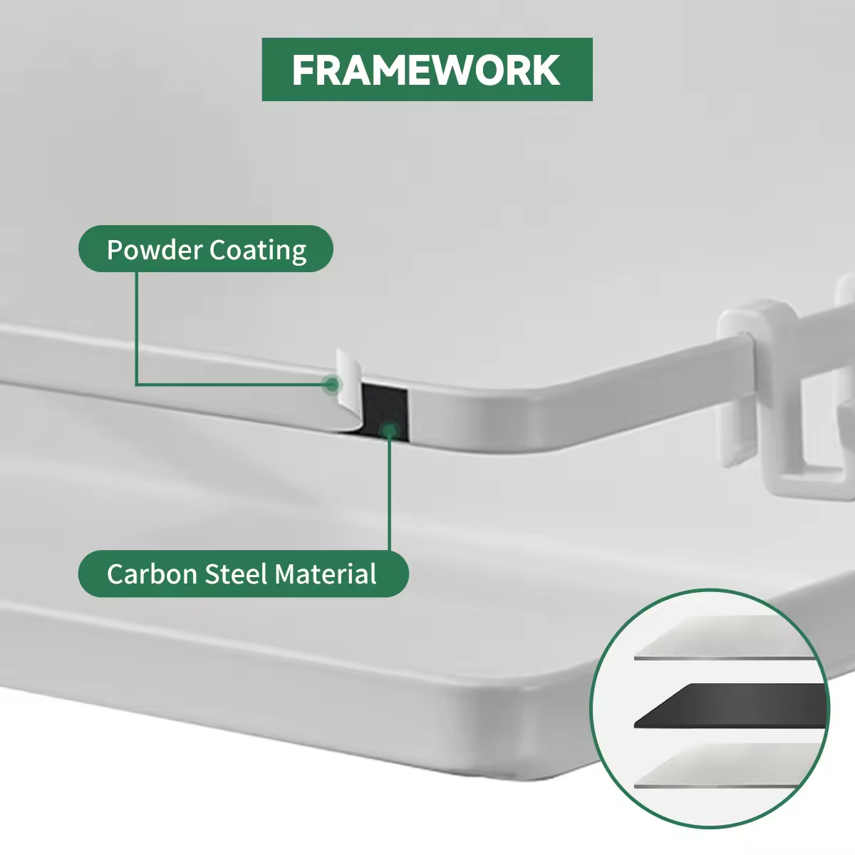 Custom Wall Mounted Fridge Shelves with 2 Spiral Holder and 8 Hooks for Kitchen and Stove Magnetic Refrigerator Spice Rack