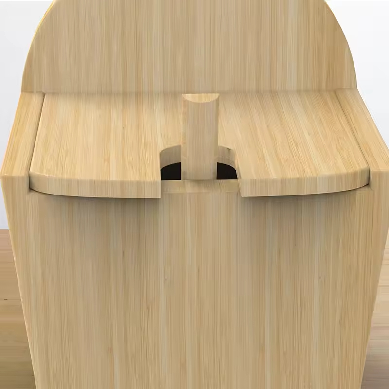  Unfinished Custom Wooden Bird House-Modern Style Rectangle Shape Durable Space Saving Customizable Color Digital Printing