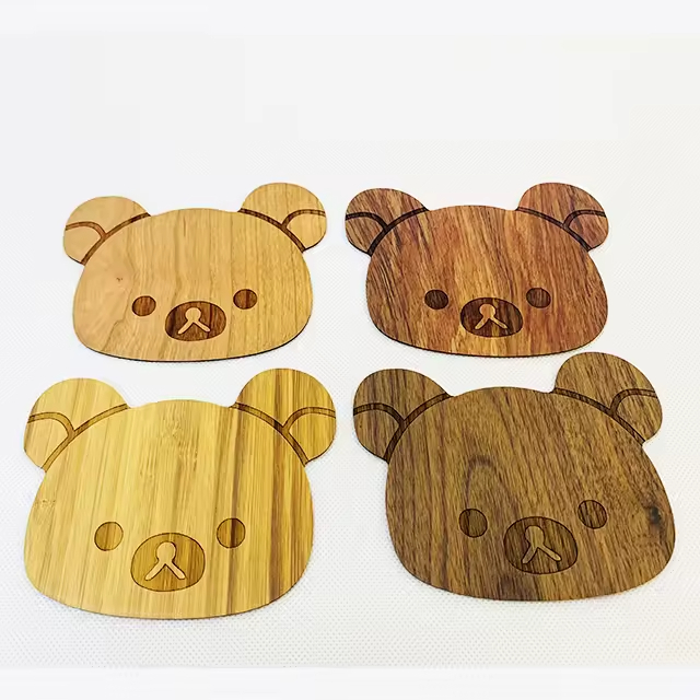 Wholesale Professional Bamboo Solid Wood Durable Space-Saving Modern Rectangle Board Chopping Cutting Board