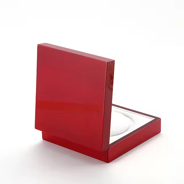 High Quality Top Seller Wooden Lacquer Jewelry Boxes Handmade Modern Style Home Decor Huina Brand Wholesale